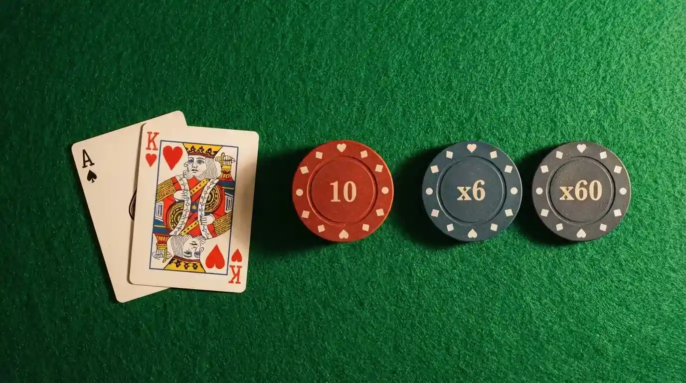 Una cuadrícula con las fichas de varios operadores de casino con licencia DGOJ mostrando el importe del bono, el depósito mínimo y el requisito de apuesta de cada uno